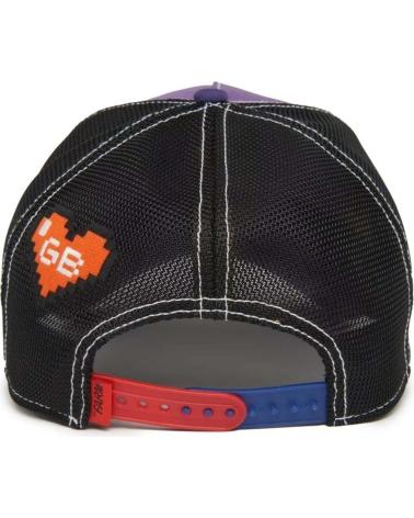GOORIN BROS GORRA BOSS EN COLOR PARA HOMBRE MORADO