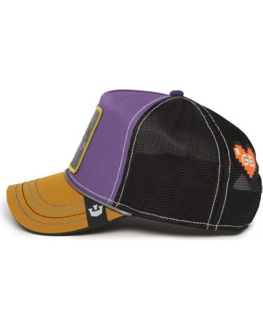 GOORIN BROS GORRA BOSS EN COLOR PARA HOMBRE MORADO