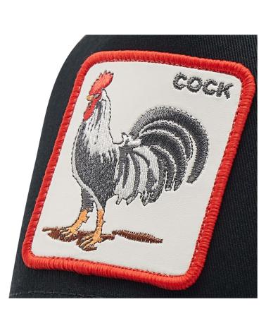 Inicio-GOORIN-BROS-GORRA-COCK-EN-COLOR-PARA-UNISEX-NEGRO