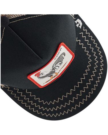 Inicio-GOORIN-BROS-GORRA-COCK-EN-COLOR-PARA-UNISEX-NEGRO