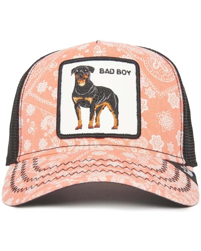 GOORIN BROS GORRA LOVESEXY EN COLOR PARA UNISEX ROSA