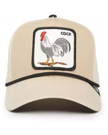 GOORIN BROS GORRA COCK EN COLOR PARA UNISEX BEIGE