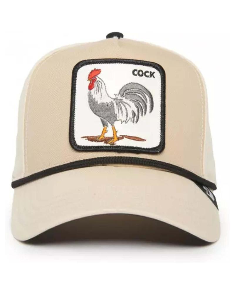 GOORIN BROS GORRA COCK EN COLOR PARA UNISEX BEIGE