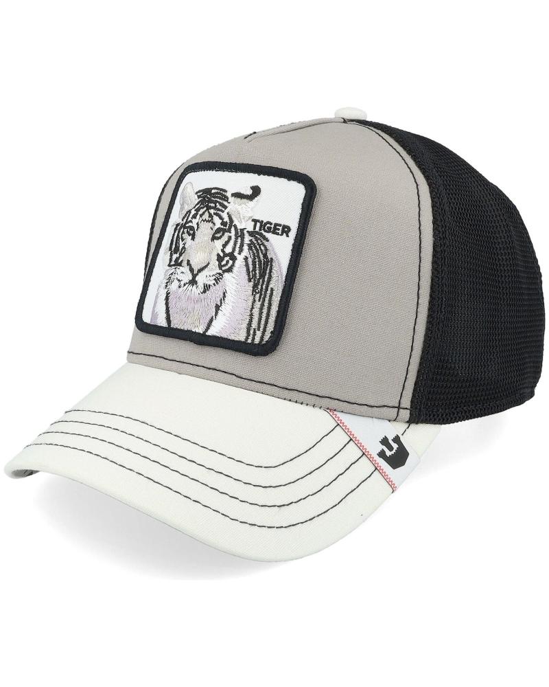 GOORIN BROS GORRA TIGER EN COLOR PARA UNISEX GRIS