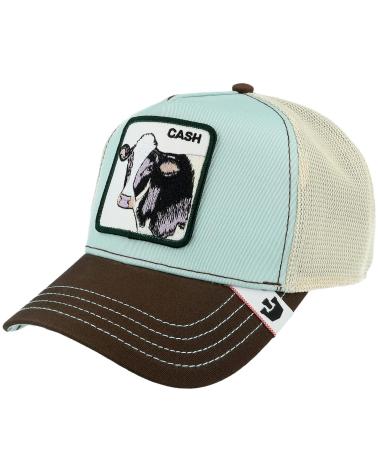 GOORIN BROS GORRA BOVINE EN COLOR PARA UNISEX VERDE