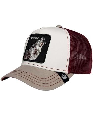 GOORIN BROS GORRA HOWLER EN COLOR PARA UNISEX BLANCO