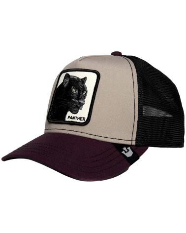 GOORIN BROS GORRA PANTHER EN COLOR PARA UNISEX MORADO