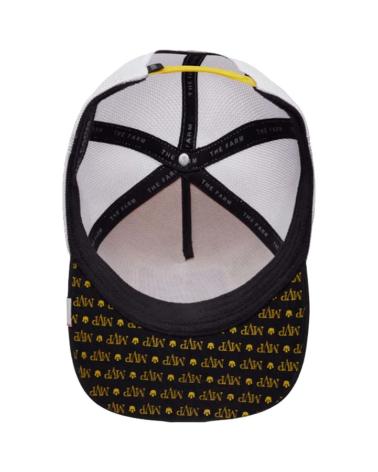 GOORIN BROS GORRA LION EN COLOR PARA UNISEX AMARILLO