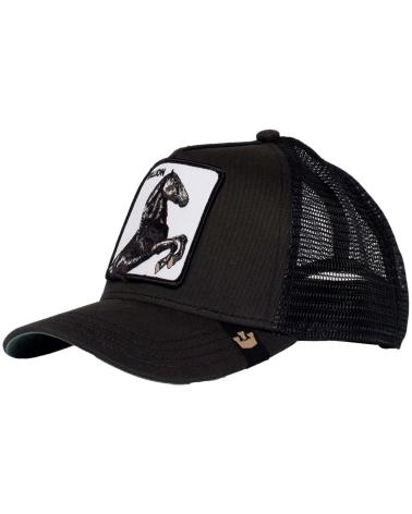 GOORIN BROS GORRA SATALLION EN COLOR PARA UNISEX NEGRO