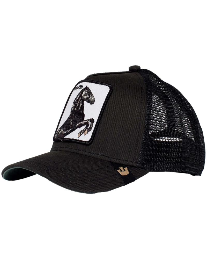 GOORIN BROS GORRA SATALLION EN COLOR PARA UNISEX NEGRO
