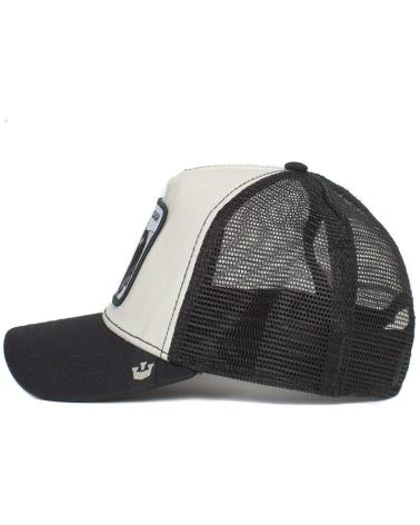 GOORIN BROS GORRA CASH EN COLOR PARA UNISEX BLANCO