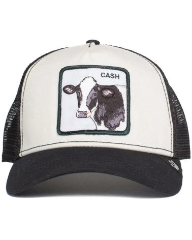 GOORIN BROS GORRA CASH EN COLOR PARA UNISEX BLANCO