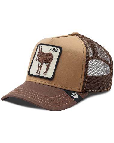 GOORIN BROS GORRA ASS EN COLOR MARRON PARA UNISEX MARRóN