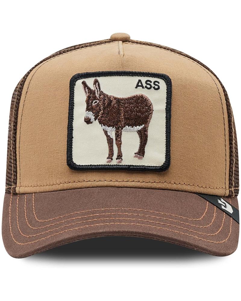 GOORIN BROS GORRA ASS EN COLOR MARRON PARA UNISEX MARRóN
