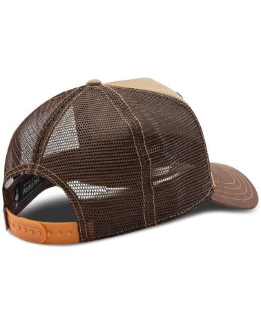 GOORIN BROS GORRA ASS EN COLOR MARRON PARA UNISEX MARRóN