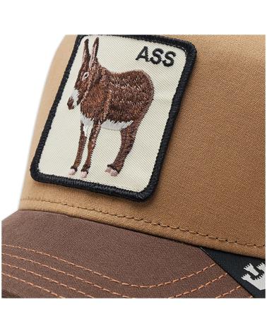 GOORIN BROS GORRA ASS EN COLOR MARRON PARA UNISEX MARRóN