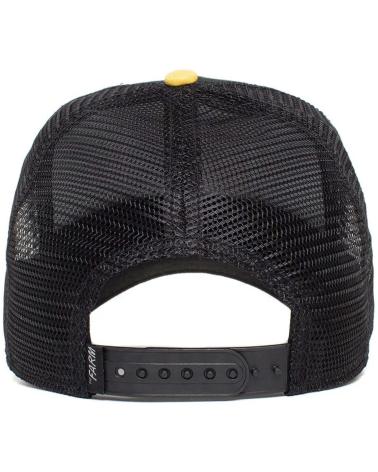 GOORIN BROS GORRA KING EN COLOR PARA UNISEX AMARILLO