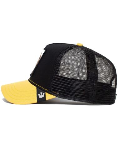 GOORIN BROS GORRA KING EN COLOR PARA UNISEX AMARILLO