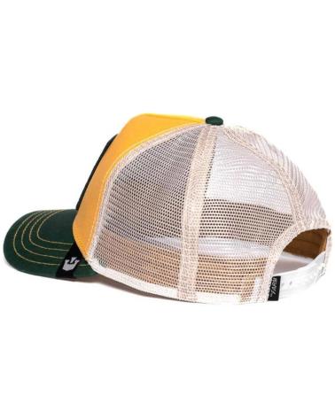 GOORIN BROS GORRA CASH EN COLOR PARA UNISEX AMARILLO