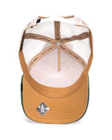 GOORIN BROS GORRA CASH EN COLOR PARA UNISEX AMARILLO