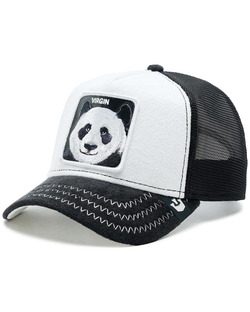 GOORIN BROS GORRA VIRGIN EN COLOR PARA UNISEX BLANCO