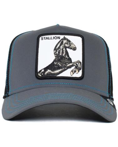 GOORIN BROS GORRA STALLION NIGHTS EN COLOR PARA UNISEX NEGRO