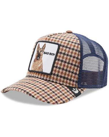GOORIN BROS GORRA BIG BAD WOOF EN COLOR PARA HOMBRE AZUL
