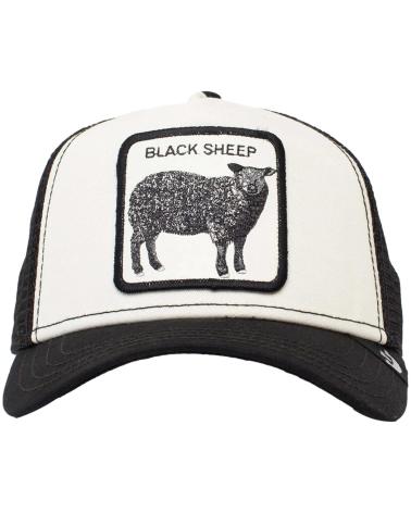 GOORIN BROS GORRA BLACK SHEEP EN COLOR PARA UNISEX NEGRO