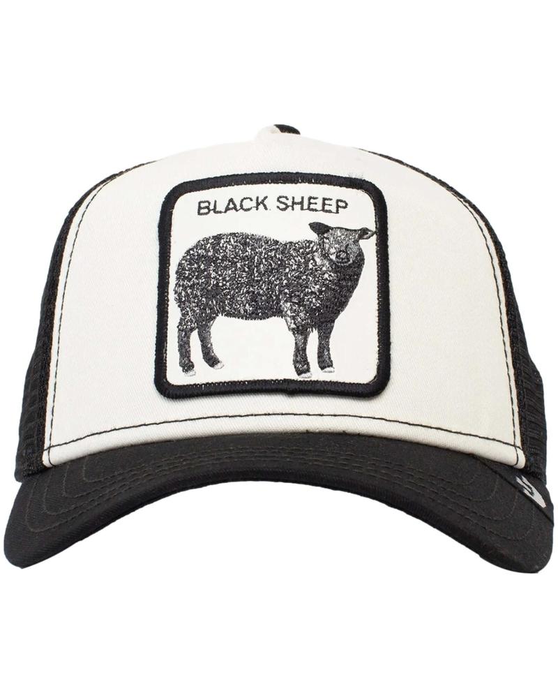 GOORIN BROS GORRA BLACK SHEEP EN COLOR PARA UNISEX NEGRO