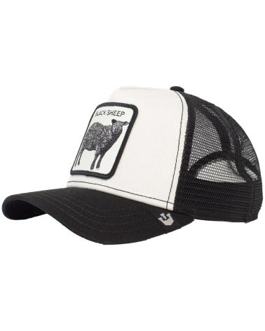 GOORIN BROS GORRA BLACK SHEEP EN COLOR PARA UNISEX NEGRO