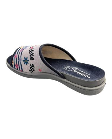 Zapatillas-de-estar-por-casa-de-mujer-PLUMAFLEX-ZAPATILLAS-CASA-12404-ABEJA-FELIZ-VARIOS-COLORES