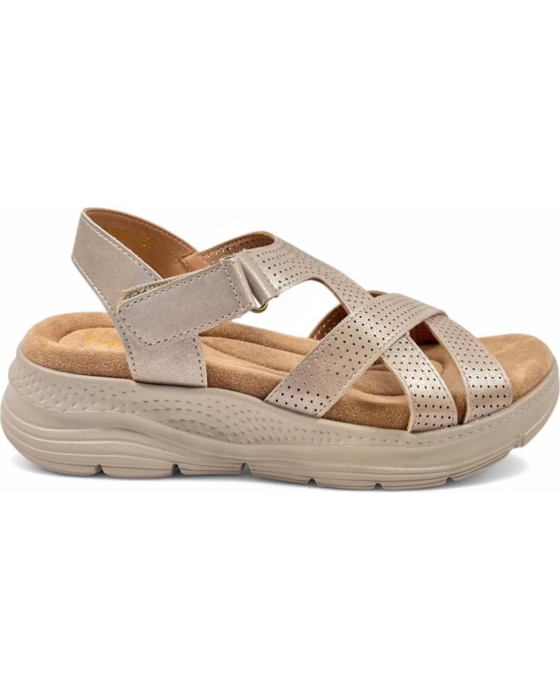 Sandali-De-Mujer-TIMBOS-SANDALIA-CUNA-COMODA-MUJER-TAUPE-131274-VERDE