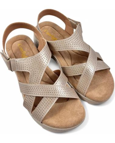 Sandali-De-Mujer-TIMBOS-SANDALIA-CUNA-COMODA-MUJER-TAUPE-131274-VERDE