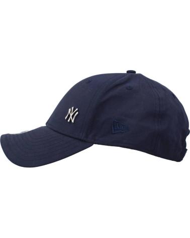 CAPPELLINO NEW ERA MLB FLAWLESS LOGO BASIC 94 BLU NAVY NAVY