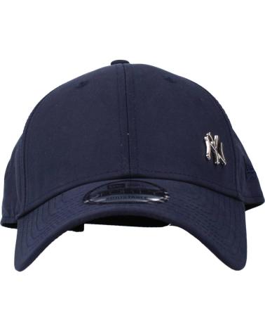 CAPPELLINO NEW ERA MLB FLAWLESS LOGO BASIC 94 BLU NAVY NAVY