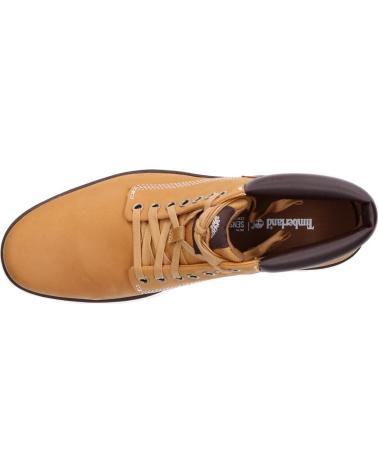 Bottes pour Homme TIMBERLAND TB0A19892311 BRADSTREET MID LACE UP WHEAT