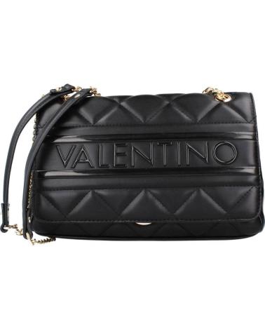 BORSA A TRACOLLA VALENTINO VBS51O05 NERA NERO