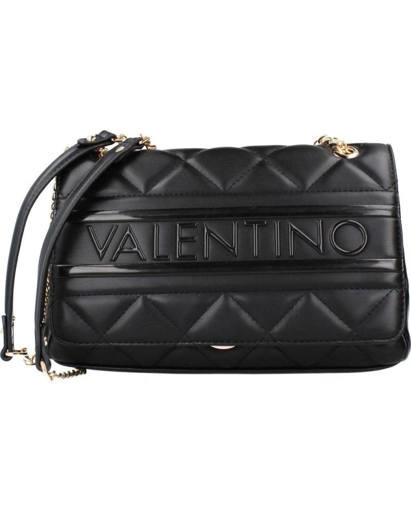 BORSA A TRACOLLA VALENTINO VBS51O05 NERA NERO