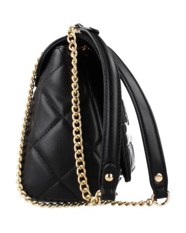 BORSA A TRACOLLA VALENTINO VBS51O05 NERA NERO