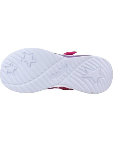 SKECHERS ZAPATILLAS NINA MODELO STAR SPARKS COLOR ROSA PKMT