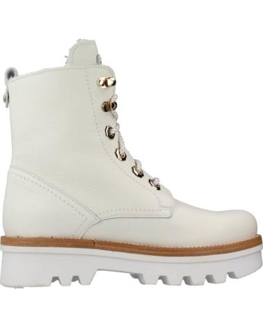 PANAMA JACK BOTINES MUJER MODELO NAPA MOOLY B2 COLOR BLANCO