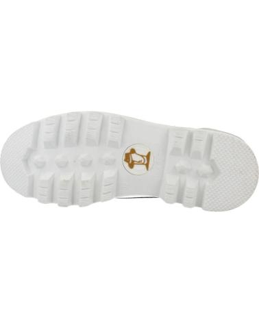 PANAMA JACK BOTINES MUJER MODELO NAPA MOOLY B2 COLOR BLANCO