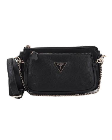 -GUESS-BOLSOS-MUJER-MODELO-NOELLE-DBL-POUCH-COLOR-NEGRO-BLA
