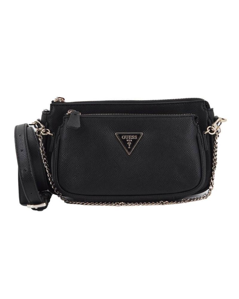 -GUESS-BOLSOS-MUJER-MODELO-NOELLE-DBL-POUCH-COLOR-NEGRO-BLA