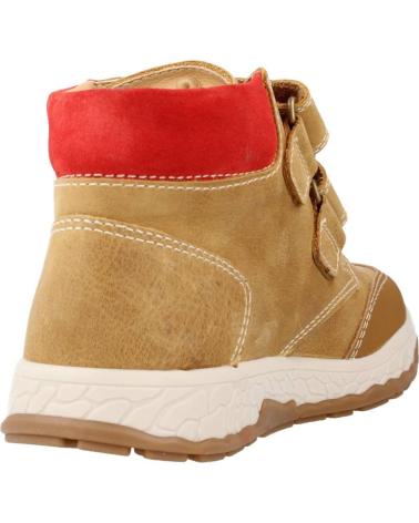 PABLOSKY BOTAS NINO MODELO 511881P COLOR MARRON GIRASOLE