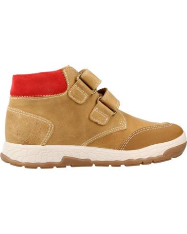 PABLOSKY BOTAS NINO MODELO 511881P COLOR MARRON GIRASOLE
