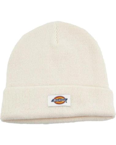 DICKIES GORROS MUJER MODELO GIBSLAND BEANIE COLOR BEIS ECR1
