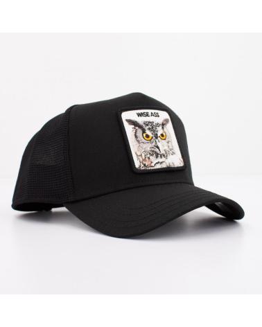-GOORIN-BROS-GORRAS-HOMBRE-MODELO-OWL-COLOR-NEGRO-BLK