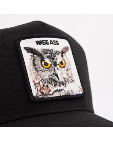 -GOORIN-BROS-GORRAS-HOMBRE-MODELO-OWL-COLOR-NEGRO-BLK