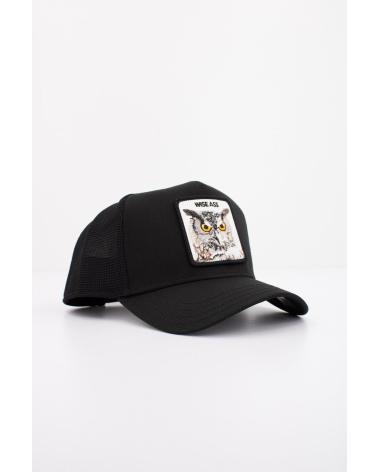 -GOORIN-BROS-GORRAS-HOMBRE-MODELO-OWL-COLOR-NEGRO-BLK